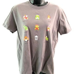 CLUB NINTENDO RARE TEE